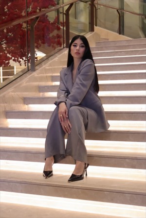 Частная массажистка Ника, 26 лет, Москва - фото 2