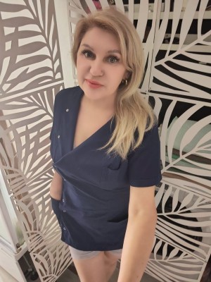 Частная массажистка Елена 