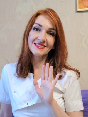 Частная массажистка Леся 