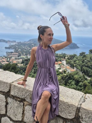 Частная массажистка Лина 