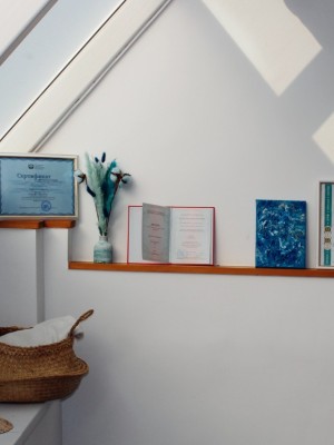 Частная массажистка Ника 