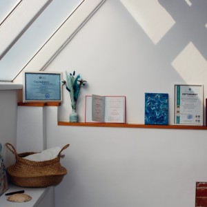 Частная массажистка Ника, 24 года, Москва - фото 3