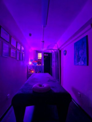 Частная массажистка Ника 