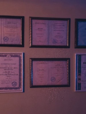 Частная массажистка Ника 