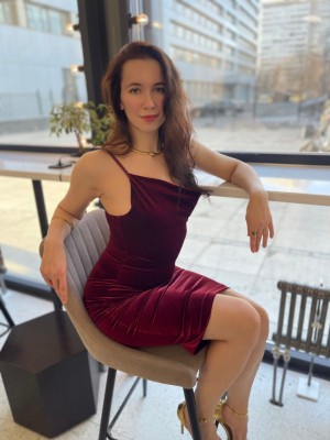 Частная массажистка Ева, 29 лет, Москва - фото 1