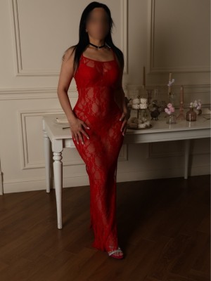 Частная массажистка Лейла 