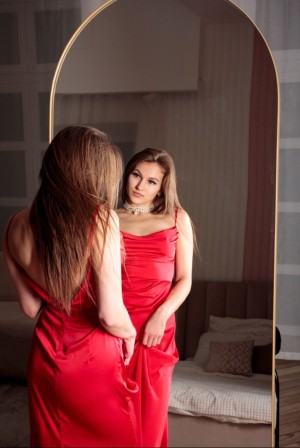 Частная массажистка Лика, 22 года, Москва - фото 1