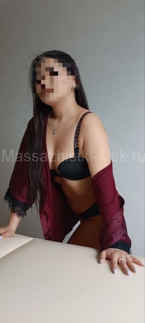 Частная массажистка Айя, 23 года, Москва - фото 1