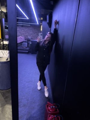 Частная массажистка Аня, 27 лет, Москва - фото 2