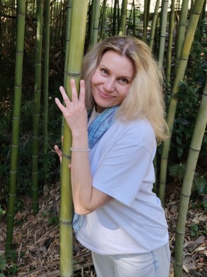 Частная массажистка Ксения 