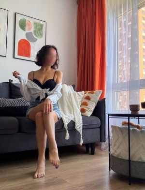 Частная массажистка Камила, 31 год, Москва - фото 6