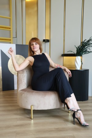 Частная массажистка Ангелина, 37 лет, Москва - фото 5