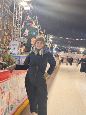 Частная массажистка Алина 