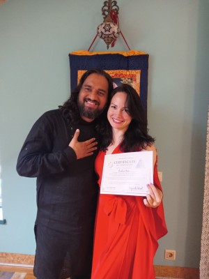 Частная массажистка Аура 