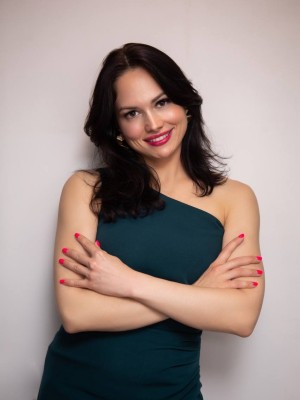 Частная массажистка Аура 