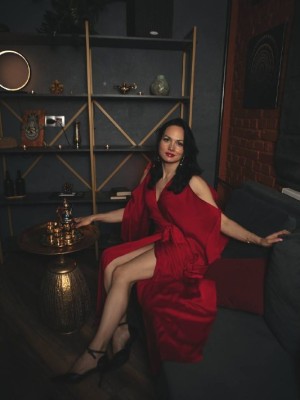 Частная массажистка Аура 