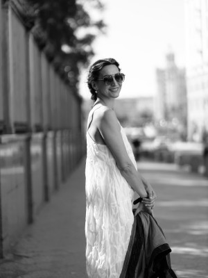 Частная массажистка Яна 