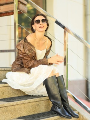 Частная массажистка Яна 