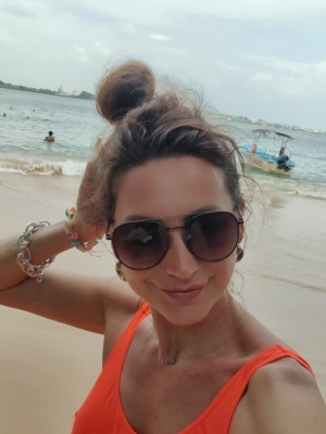 Частная массажистка Яна 