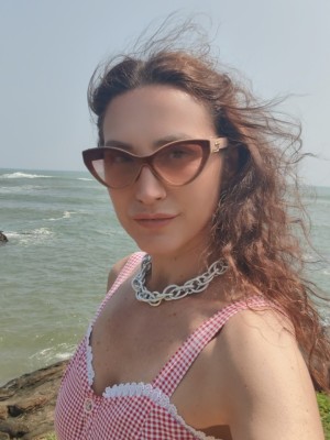 Частная массажистка Яна 