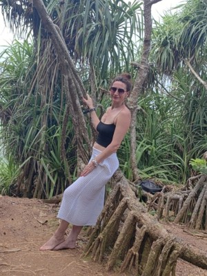 Частная массажистка Яна 