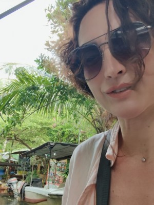 Частная массажистка Яна 