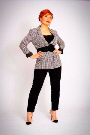 Частная массажистка Джулия, 56 лет, Москва - фото 1