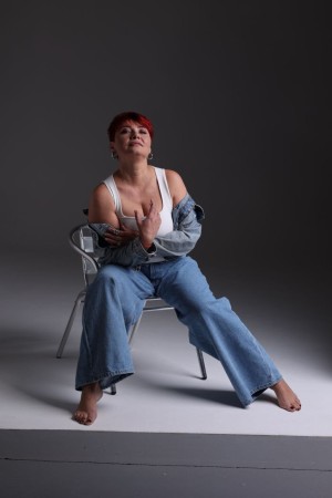 Частная массажистка Джулия, 56 лет, Москва - фото 25