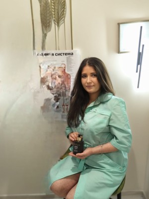 Частная массажистка Мальвина 