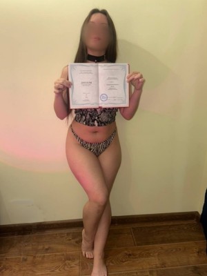 Частная массажистка Лина 