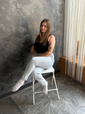 Частная массажистка Ольга 