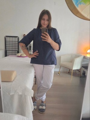 Частная массажистка Ольга 