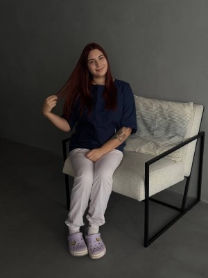 Частная массажистка Ольга 