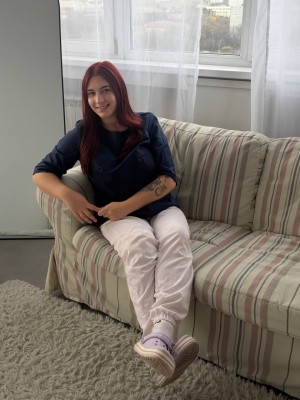 Частная массажистка Ольга, 27 лет, Москва - фото 3