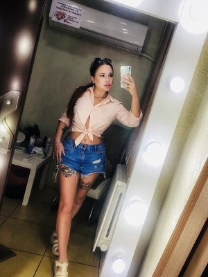 Частная массажистка Рита 