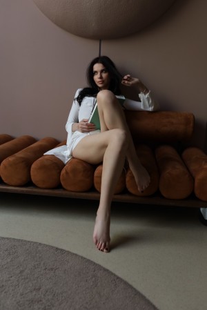 Частная массажистка Алина, 25 лет, Москва - фото 5