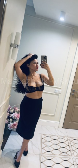 Частная массажистка Эмилия, 37 лет, Москва - фото 9