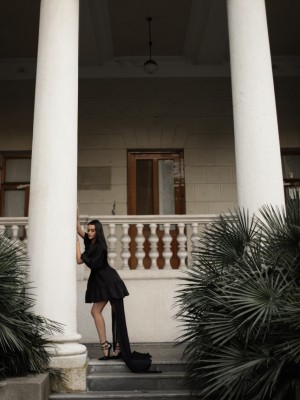 Частная массажистка Эмилия 