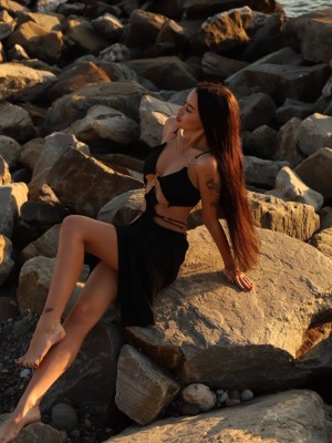 Частная массажистка Эмилия 