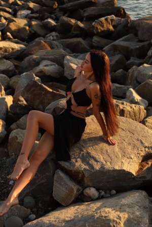 Частная массажистка Эмилия, 20 лет, Москва - фото 4