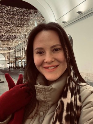 Частная массажистка Азалия 