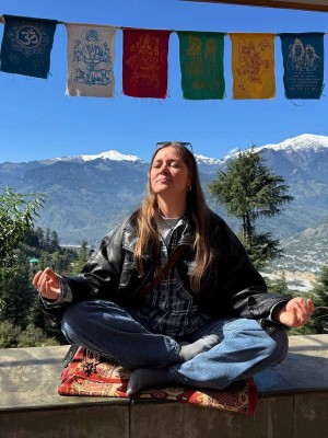 Частная массажистка Евгения 