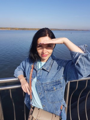 Частная массажистка Окси 