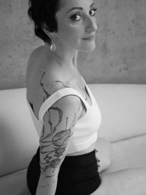 Частная массажистка Ирина 