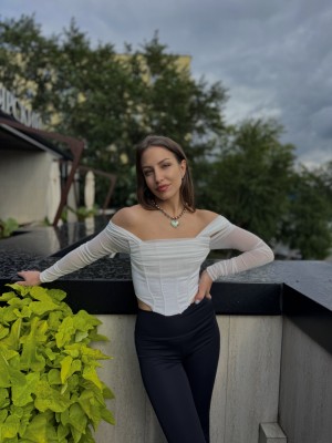 Частная массажистка Полина 