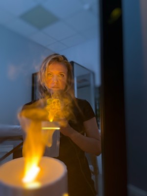 Частная массажистка Олёна, Москва - фото 2