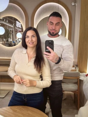 Частная массажистка Оксана и Александр 