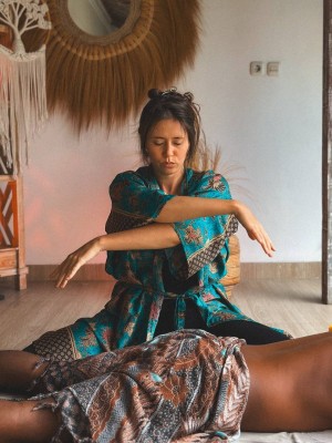 Частная массажистка Ленара, 36 лет, Москва - фото 5