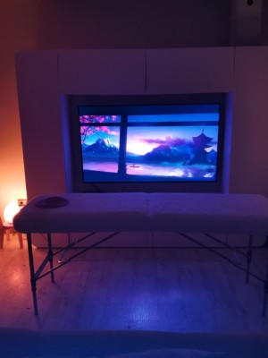 Частная массажистка Вероника 