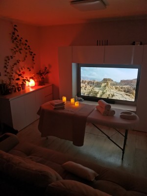 Частная массажистка Вероника, 26 лет, Москва - фото 2